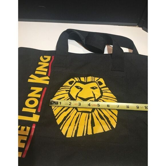 Disney's The Lion King Tote Bag - Clean and Ready to Use - Picture 10 of 12